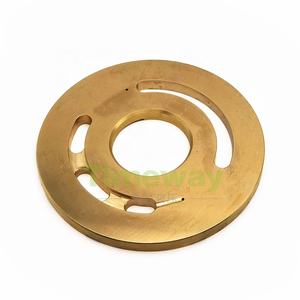 Peças PC27 PC30 Escavadeira Bomba Hidráulica PC27MR Kits De Reparação De Bomba Para PC27MR-2 <span class=keywords><strong>KOMATSU</strong></span> Peças De Reposição Da Bomba Principal De Escavadeira - Product Image 4