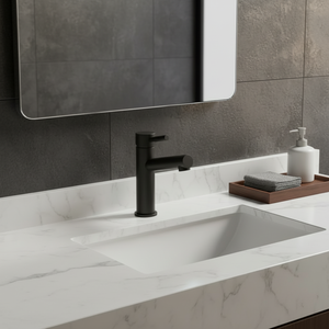 Grifo <span class=keywords><strong>de</strong></span> Lavabo HAIJUN, <span class=keywords><strong>Grifos</strong></span> Mezcladores <span class=keywords><strong>de</strong></span> Latón para Lavabo, <span class=keywords><strong>Grifos</strong></span> Negros para Baño, Grifo Mezclador <span class=keywords><strong>de</strong></span> Agua Fría y Caliente - Product Image 5