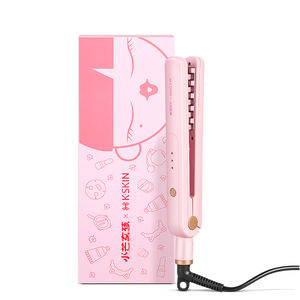 เครื่องม้วนผมพกพา K.SKIN Fashion รุ่นมินิ 3 ระดับความร้อน เครื่องหนีบผมเพิ่มวอลลุ่ม เครื่องหนีบผมตรง เครื่องเพิ่มวอลลุ่มผมตรง เครื่องยกโคนผม - Product Image 1