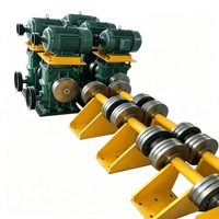 Ensemble d'entraînement de scie à fil diamanté pour carrière, unité de moteur réducteur robuste pour machine de sciage à fil pour l'extraction de pierre