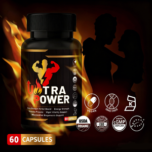 Kapsul Suplemen Massal Ekstrak Maca Root 500mg, Horny Goat Weed, <span class=keywords><strong>L</strong></span>-Arginine, Oyster, PQQ, <span class=keywords><strong>Taurine</strong></span>, Cistanche, Tribulus - Product Image 2