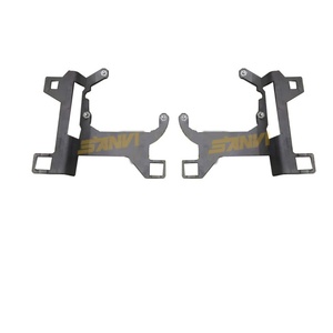 Support de fixation pour module adaptateur de cadre de phare Sanvi, compatible avec d'autres accessoires de phare pour Toyota Highlander -2022 - Product Image 2