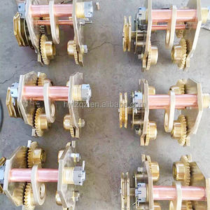 Chariot simple anti-étincelles de l'approvisionnement direct d'usine 1Ton - Product Image 4