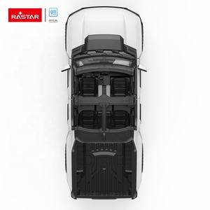 Juguete de Moda Rastar, Auto <span class=keywords><strong>RC</strong></span> <span class=keywords><strong>Hummer</strong></span> EV 1:16, Auto Deportivo Todoterreno con Control Remoto, Juguetes con Soporte para Teléfono y Grabación para Niños - Product Image 4