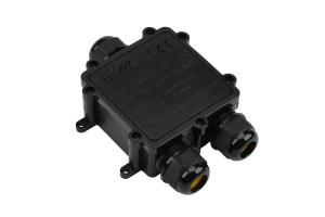 電気ケーブルワイヤー接続ボックスIp68電源アプリケーション - Product Image 2