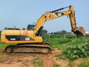 中国製中古CAT 320D 20トン中型建設機械2020年モデルエンジンモーターギアボックスポンプギア - Product Image 5
