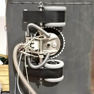 Robot leo tường nước áp lực cao dùng để làm sạch bể chứa có thể loại bỏ rỉ sét - Product Image 4