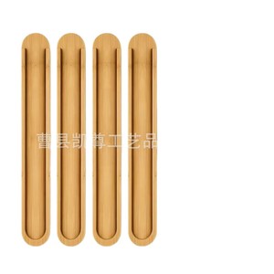 Estante de almacenamiento de cápsulas de café de madera, soporte de exhibición de café para montar en la pared sin necesidad de taladrar. - Product Image 3