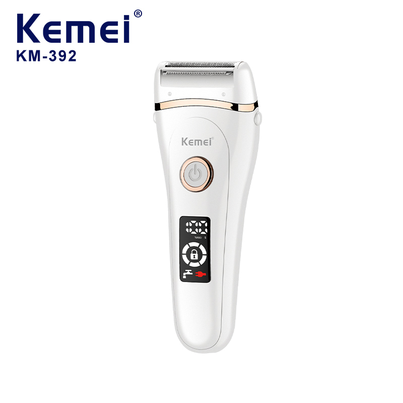 KEMEI Wholesale Female Epilator Usb Rechargeable