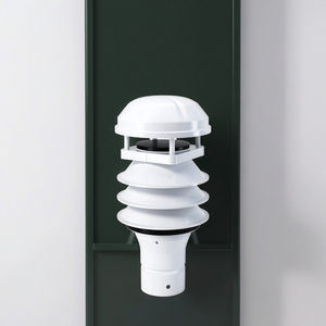 7 en 1 RS485 4G Lora Ultrasons Vitesse Du <span class=keywords><strong>Vent</strong></span> Direction Température Humidité <span class=keywords><strong>Radar</strong></span> Pluie Précipitation Station Météo Compacte - Product Image 3