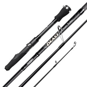 <span class=keywords><strong>Canne</strong></span> à brochet à tête de serpent coulée en carbone moyen rapide gros poisson fabrication d'engins de pêche en eau douce - Product Image 1