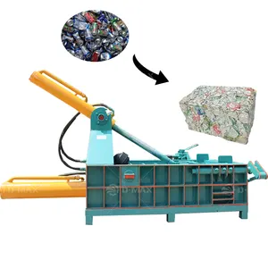 Low Prices Hydraulic Copper Iron Steel Metal Scrap Metal Baler Machine Metallurgy Machinery