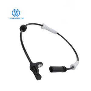 Sorgo 34526791224 coche 34526869320 nuevo trasero automático izquierda ABS Sensor de velocidad de la rueda para <span class=keywords><strong>BMW</strong></span> F20 F22 F30 F80 F33 2010, 2014 - Product Image 1