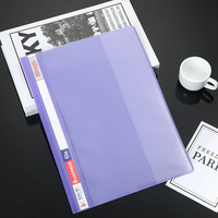 Carpeta de Archivo con Clip Y624 YUCHUAN HJ-320, Tamaño A4, Carpeta de Gestión de Archivos de PP