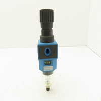 Régulateur de traitement d'air pneumatique Lfm-1/4-s-b avec filtre 0-175 psi, neuf et original, pour PLC sur site