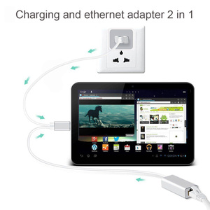 Sét Để RJ45 <span class=keywords><strong>Ethernet</strong></span> LAN Có Dây Network Dây Liên Kết <span class=keywords><strong>Adapter</strong></span> Sạc Cáp Đối Với iPhone X 8 Cộng Với <span class=keywords><strong>iPad</strong></span> Không Khí Mini - Product Image 6