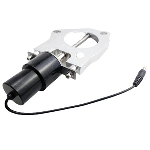 Valve d'échappement électrique universelle 2 2.25 2.5 3 pouces avec télécommande pour mise à niveau et modernisation - Product Image 5
