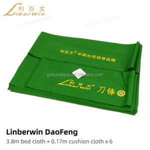 ผ้าคลุมโต๊ะสนุกเกอร์ LiberWin 68566 สำหรับ<span class=keywords><strong>โต๊ะ</strong></span>ขนาด 12 ฟุต - Product Image 2