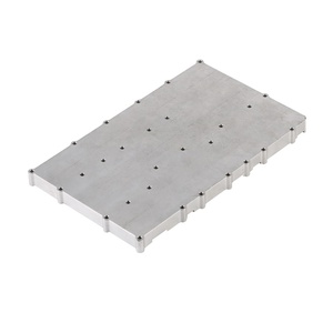 Piezas de aleación de aluminio de fundición a presión de alta precisión, ADC12, A380, <span class=keywords><strong>A360</strong></span>, A413 - Product Image 3