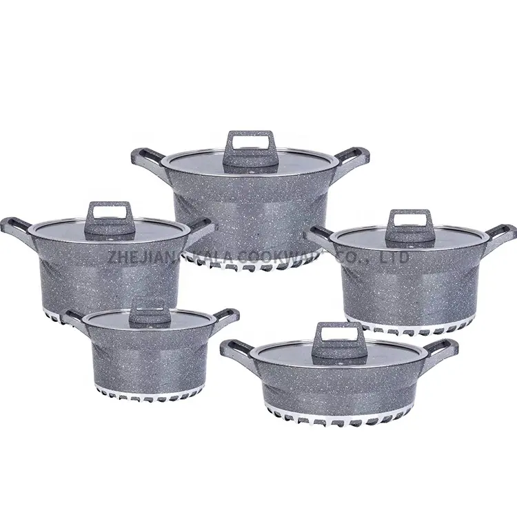 Антипригарные наборы посуды, посуда с мраморным покрытием, антипригарная керамическая посуда, кухонные принадлежности, производители кастрюль и сковородок