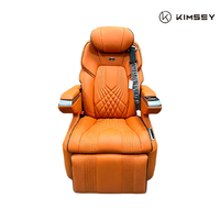 Siège de van électrique de luxe Z4 KIMSEY pour Vito Metris W447 W448