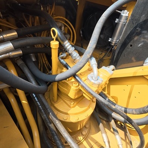 รถขุดตีนตะขาบ CAT 330D มือสอง ขนาด 20 ตัน รถขุดตีนตะขาบ Caterpillar 330d มือสองขนาดใหญ่ 30 ตัน สำหรับขาย - Product Image 5