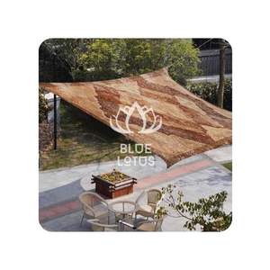Coir Shade <b>Sail</b> Coconut Fiber <b>Garden</b> Shade - Product Image 1