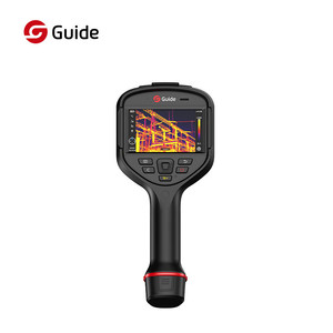 กล้องถ่ายภาพความร้อนอินฟราเรด Guide Pl610 ความละเอียด 320x240 สำหรับงานตรวจสอบอุตสาหกรรม - Product Image 1