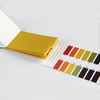 Harga Pabrik Universal 0-14 PH Kertas Uji PH Test Strips 80 PH Test