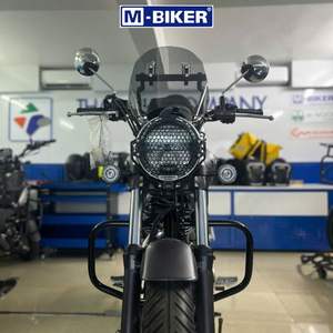 Protector de Faro MBIKER para Motocicleta CB350, Acero con Recubrimiento en Polvo, 1 Año de Garantía, Diseño Clásico, Nuevo, Venta al Por Mayor, Alta Calidad, OEM/ODM - Product Image 2