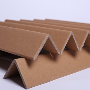 Nhiệm Vụ Nặng Nề Góc Bảo Vệ Sóng Giấy Các Tông Hình Ảnh Khung Cạnh Pallet Giấy Góc Bảo Vệ - Product Image 2