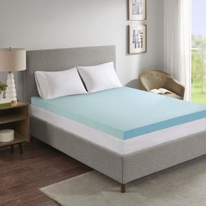 Surmatelas thérapeutique Db en fibres de polyester douces, disponible en tailles simple, queen et king, pour la maison, l'hôtel et l'hôpital. - Product Image 4