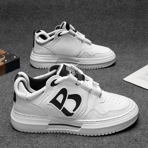 Zapatos de Hombre, Versión Coreana, Tendencia, Zapatos Casuales de Moda para Hombre - Product Image 2