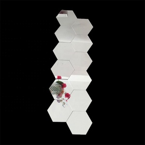 Wholesale Shatterproof Colorful Acrylic <strong>Mirror</strong> Sheet Manufacturer - Custom Size Art <strong>Deco</strong> Decorative <strong>Mirrors</strong> for Wall - Product Image 3