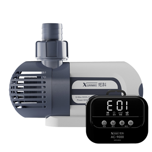 Pompa Sommergibile a Frequenza Variabile con Controllo LCD, Design Ultra-silenzioso per Acquari, Supporto OEM - Product Image 4
