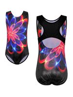 KPS009 Femmes Sexy Smart DancewearSlim Une Pièce Leotad Muti-Color Filles Bikinini