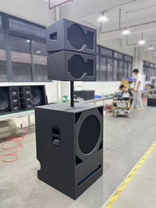 <strong>Portable</strong> Active 10 Inch <strong>Line</strong> <strong>Array</strong> Sound System - Product Image 5