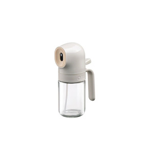 Oil Spray Bottle 250ml Mist Sprayer For Kitchen Cooking Reusable Glass Oil Can - Product Image 5