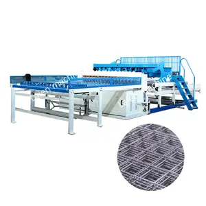 Cheap price wire mesh welding machine automatic panel mesh welding machine