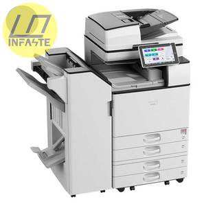 Monochrome <b>Printer</b> <b>A3</b> Laser Ri Coh IM Copier With USB 2.0 10.1 Inches LED for Copier <b>Printer</b> - Product Image 4