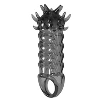 Anillos para Pene de 4 Estilos, Funda para Pene, Retrasa la Eyaculación, Mejora la Erección, para Adultos