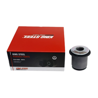 KINGSTEEL OEM 48632-0K040 48632-60020 48632-0K070 Pièce automobile Bras de suspension supérieur avant pour TOYOTA HILUX KUN25 GGN25 2TR 2KD
