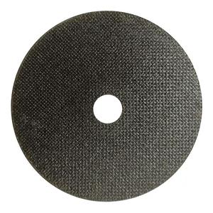Disques flexibles ultra-minces de 5 pouces 1.0mm Disque de coupe durable <span class=keywords><strong>125</strong></span>*1.0*22mm pour acier inoxydable Compatible avec la meuleuse d'angle - Product Image 4