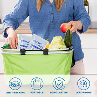 Pack froid instantané Bingyuan Medical de qualité supérieure, taille personnalisable, activation facile, carbamide + eau, qualité alimentaire, rééducation médicale
