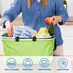 Premium Maßgefertigtes Sofort-Kühlpack zur Einfachen Aktivierung für Gesundheits- und Rehabilitationstherapie Klasse I Kühlende Schmerzlinderung - Product Image 6