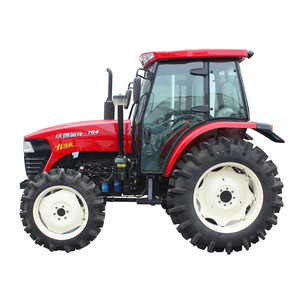 WD704F Trattore Agricolo Compatto 70CV 4x4 e Mini Trattore Agricolo - Product Image 5