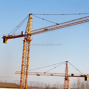 Fabricante Chino de Grúas Torre Personalizadas, Descarga Gratuita de Planos en <span class=keywords><strong>AutoCAD</strong></span> para Venta - Product Image 1