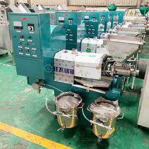 Machine de traitement des graines de tournesol, d'arachide et de lin - Product Image 2