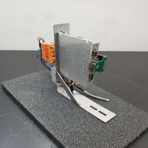 โมชั่นคอนโทรล CEL-A10/100-AB1 ไดรฟ์เซอร์โว 1 แกน พร้อมตัวควบคุมการเขียนโปรแกรม RS232 แบบ Breakout สำหรับระบบอัตโนมัติทางอุตสาหกรรม - Product Image 1