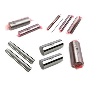 Menos Calor Treated Steel Pin <span class=keywords><strong>Gauge</strong></span> Set Com Estojo De Armazenamento Para Verificar Diâmetros De Furos - Product Image 1